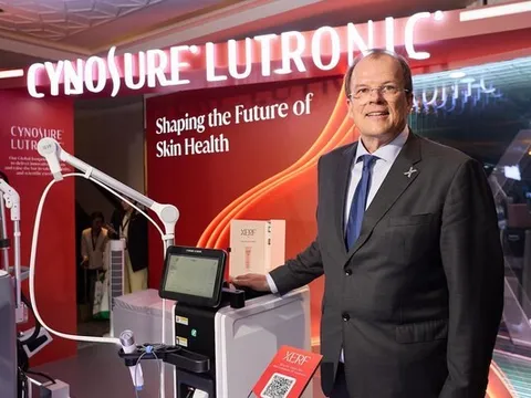 Cynosure Lutronic giới thiệu đổi mới căng da cấu trúc tại IMCAS Asia 2026 ở Bangkok