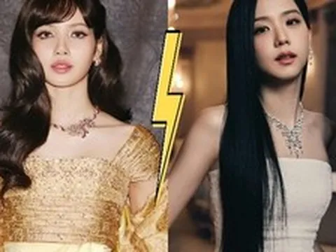 Máy phát hiện nói dối bóc trần Lisa (BLACKPINK)