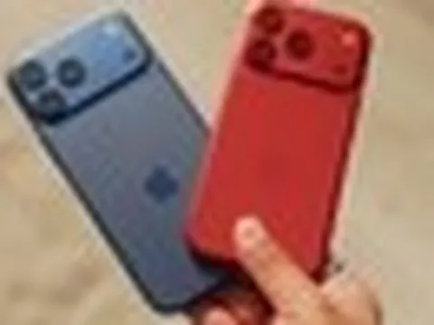 Tin vui về mức giá iPhone 18 Pro Max