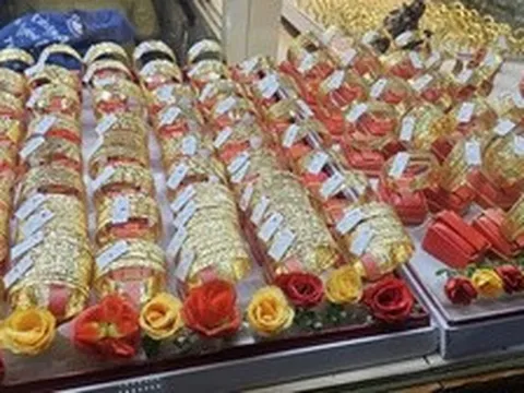 Dự báo mới nhất sau khi giá vàng miếng SJC, vàng nhẫn giảm hơn 15 triệu đồng/lượng