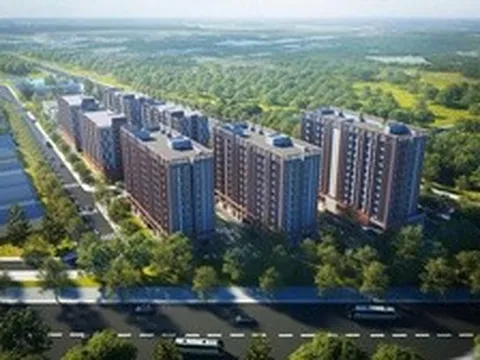 Mỗi địa phương khởi công ít nhất 1 dự án nhà ở cho thuê ngay tháng 6