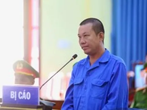 Tử hình Nguyễn Công Bằng 45 tuổi