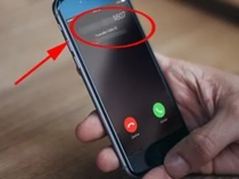 Ngân hàng thông báo cuộc gọi không nên nghe máy, không làm theo hướng dẫn
