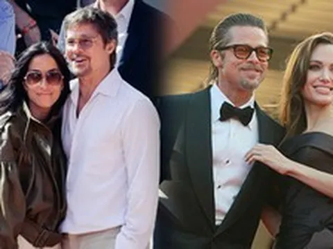 Vì sao Brad Pitt mãi không cho tình mới trẻ trung một "danh phận"?