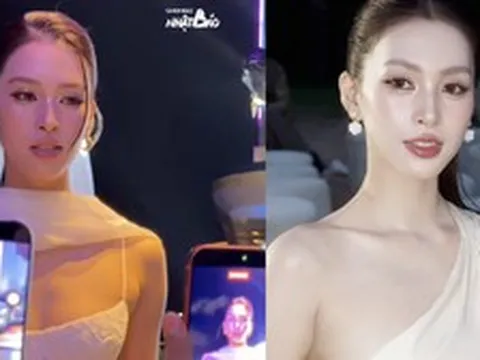 Bị ép chọn giữa HIEUTHUHAI và Isaac, Tiểu Vy có màn ứng xử không ai ngờ tới