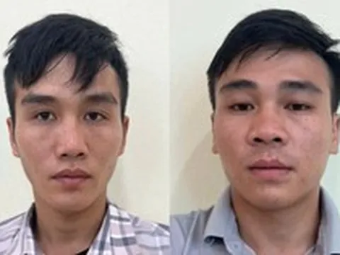 Ra quyết định khởi tố Trần Công Anh SN 2002 và em ruột