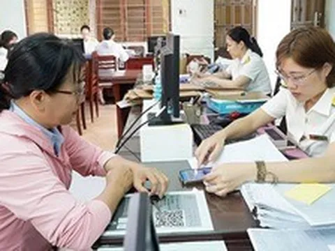Tất cả người dân đang nộp thuế chú ý quy định khai thuế mới nhất từ 1/7