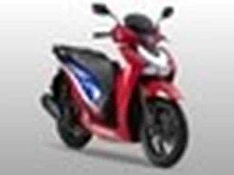 Honda đưa về Việt Nam mẫu SH 150i hiếm bậc nhất, nhập khẩu trực tiếp từ Ý