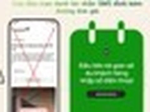 Vietcombank cảnh báo: Khách hàng có thể mất sạch tiền trong thẻ nếu làm theo tin nhắn này