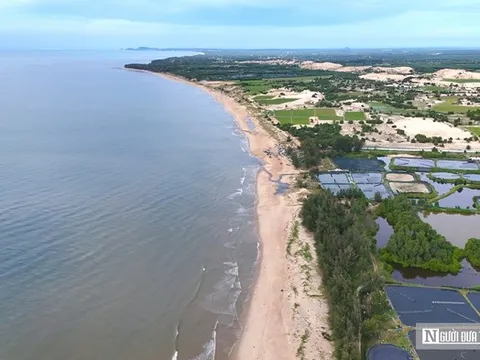 Kỳ vọng hình thành Khu kinh tế ven biển phía Nam: Tạo cực tăng trưởng mới cho Lâm Đồng