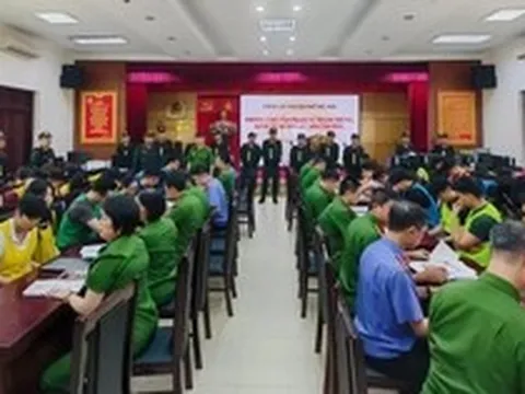 Hà Nội: Khởi tố thêm 47 đối tượng liên quan vụ lừa đảo 'hợp đồng kỳ nghỉ'