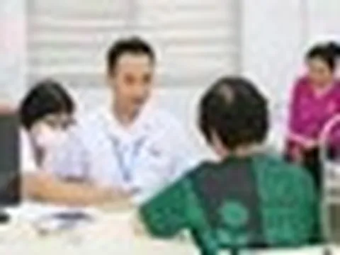 Từ hôm nay, 9,2 triệu người Hà Nội được khám sức khỏe miễn phí
