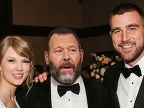 Rò rỉ ảnh cưới của Taylor Swift gây náo loạn mạng xã hội?