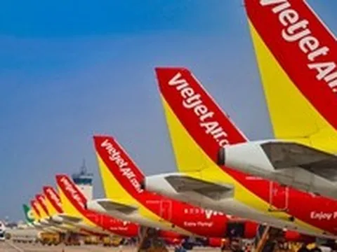 Vietjet sắp thành hãng ngoài Trung Quốc khai thác nhiều máy bay COMAC nhất thế giới