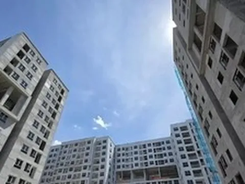 Hơn 3.600 người bốc thăm dự án nhà ở xã hội CT3 Kim Chung