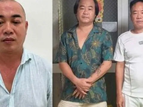 8 tổ công tác bắt Trần Trung Việt SN 1980 trong chuyên án lớn: Trích xuất gần 12.000 trang dữ liệu