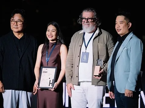 Dewan Architects + Engineers được vinh danh Doanh nghiệp Xuất sắc Nhất châu Á trong Lĩnh vực Thiết kế Kiến trúc và Thiết kế Nghỉ dưỡng tại AADA 2026
