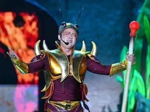 "Dế Mèn Ngoại Truyện - Câu chuyện dưới tán cỏ" ra mắt khán giả TP.HCM