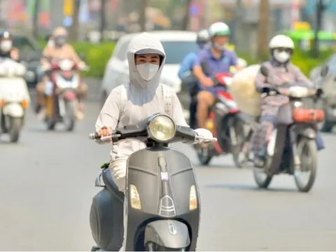 Dự báo thời tiết 14/7/2026: Miền Bắc nắng nóng oi bức trước khi đón đợt mưa to sầm sập