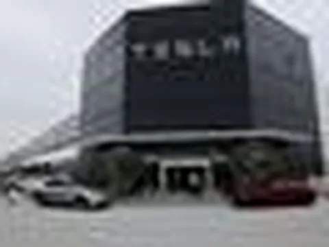 Tesla bác tin tách hoạt động tại Trung Quốc để sáp nhập với SpaceX