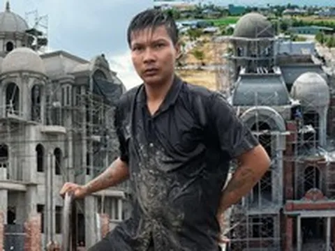 Xôn xao lâu đài hơn 10 tỷ ở Gia Lai của Lộc Fuho