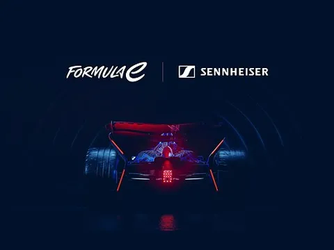 Sennheiser trở thành Nhà cung cấp Âm thanh Chính thức của Formula E