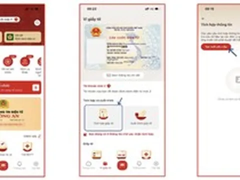 Tất cả người dân làm ngay việc này trên VNeID trước 15/8 để được miễn, giảm nhiều loại phí