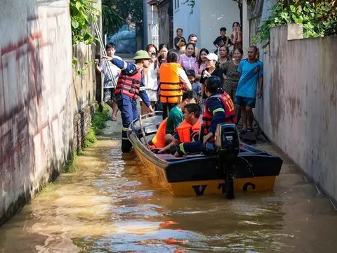 Thủ tướng yêu cầu sẵn sàng sơ tán dân trước nguy cơ lũ quét, sạt lở