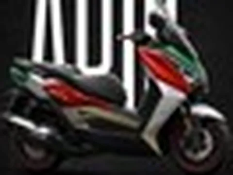 Mẫu xe tay ga ARIIC 318GT-S trình làng với động cơ 369cc cùng hàng loạt công nghệ đỉnh cao
