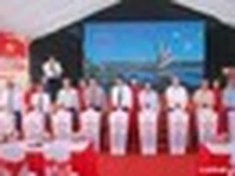 Một tỉnh ở Việt Nam khởi công công trình mang tính biểu tượng hơn 21 tỷ đồng, rộng gần 1,5 ha