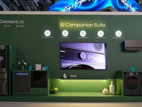 Trải nghiệm AI Companion trong đời sống hằng ngày tại Hisense IFA 2026