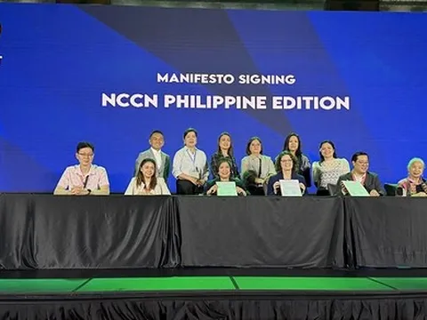 NCCN Nêu Bật Các Chương Trình Hợp Tác nhằm Nâng Cao Hiệu Quả Điều Trị Ung Thư Toàn Cầu tại Các Hội Nghị ở Bắc Mỹ và Châu Á