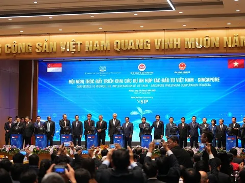 Thêm một KCN thu hút 3,5 tỷ đô-la Mỹ tại Đồng Bằng Sông Cửu Long