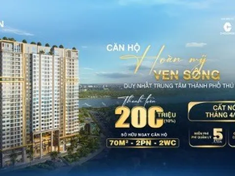 Sự hài lòng của cư dân là bảo chứng “vàng” cho chất lượng dự án được triển khai bởi C-Holdings