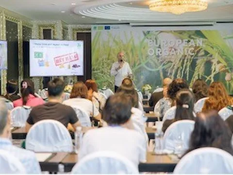 Từ Nông Trại tới Bàn Ăn: Tương lai bền vững với Nông nghiệp Hữu cơ theo tiêu chuẩn của Châu Âu