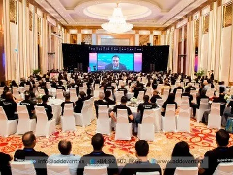 Top 5 công ty tổ chức hội nghị tốt nhất Hà Nội