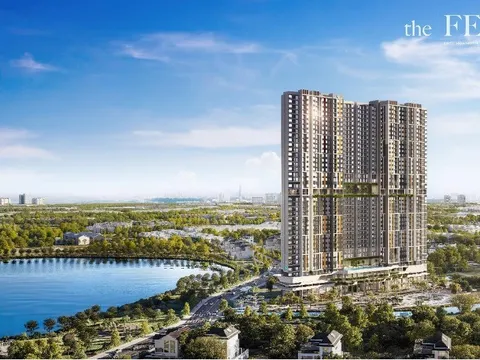 THE FELIX: QUỸ CĂN HỘ DƯỚI 2 TỶ SÁT VÁCH TP. HCM HIỆN THỰC HÓA GIẤC MƠ CÓ NHÀ CỦA NGƯỜI TRẺ