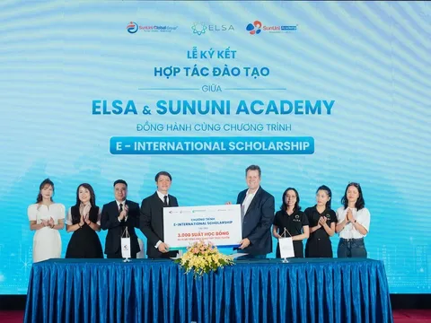 Chương trình Học bổng E-International 2024: Trao 3.000 suất học bổng tiếng Anh