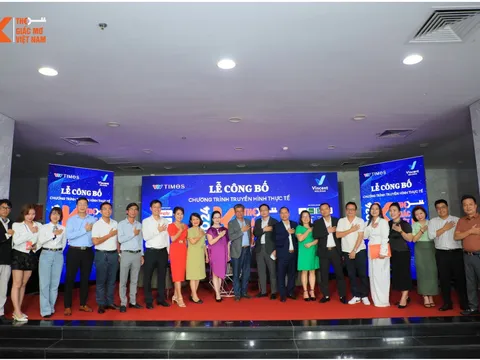 The K Giấc mơ Việt Nam - Chương trình truyền hình thực tế đầu tiên tại Việt Nam có những thí sinh đặc biệt