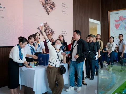 Tập đoàn Hoàng Vương không chỉ kiến tạo một chốn trở về mà còn dựng xây nơi tình người được nuôi dưỡng