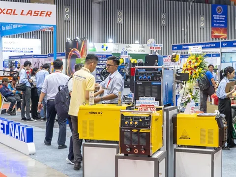 Diễn đàn Tự động hóa, Công nghệ Hàn 4.0 – 5.0 và loạt chương trình giao thương tại METAL & WELD – ISME Vietnam 2025