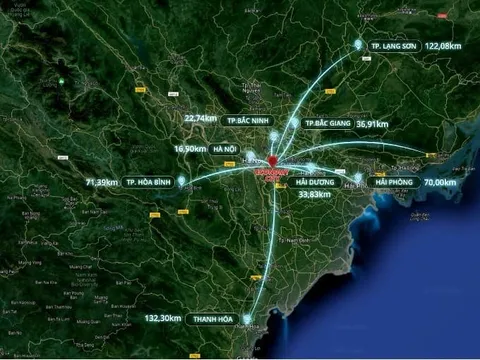 Economy City: “Nơi nhà thật – giá thật” được chứng minh tại tâm điểm phía đông Hà Nội