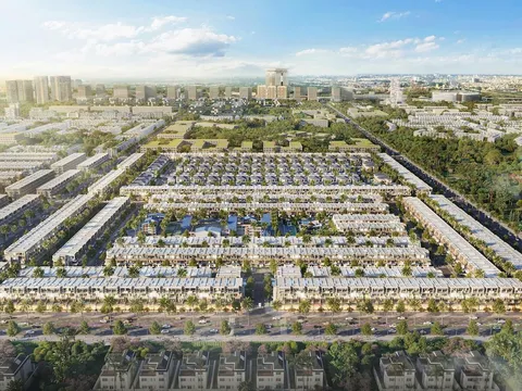 KDC Đại Nam – Phân khu D: Dự án trọng điểm khẳng định tầm nhìn dài hạn và năng lực triển khai của Tập đoàn NRC