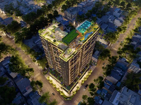 Pháp lý và tiến độ: "Chìa khóa vàng" tạo niềm tin tại Legacy 66