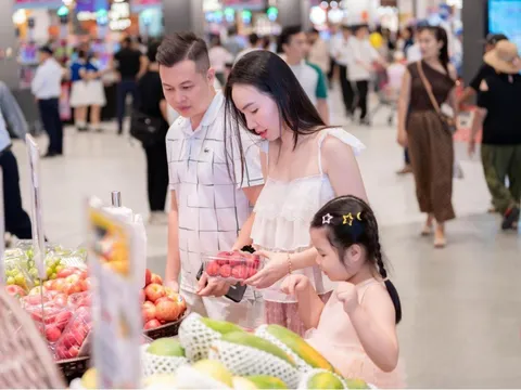 AEON Hải Dương chính thức mở cửa: Tọa độ vui chơi, ẩm thực và mua sắm mới không thể bỏ lỡ