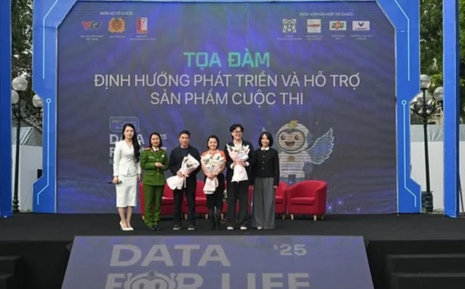 Sản phẩm công nghệ dữ liệu được 'mở đường' để đi vào đời sống