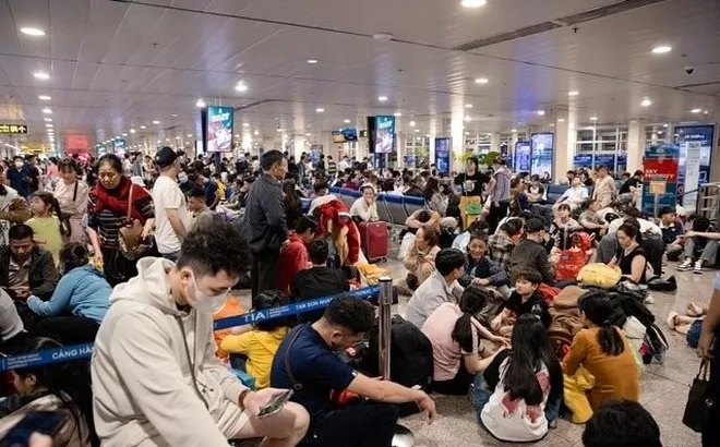 Đề xuất Hãng hàng không trễ chuyến bay 3 tiếng phải hoàn tiền, trễ 6 tiếng phải lo chỗ ngủ