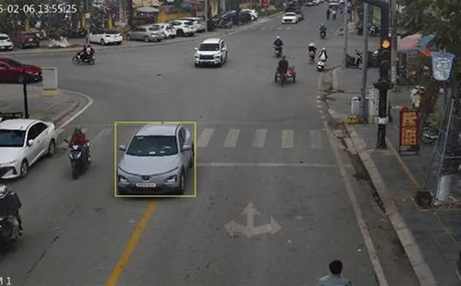 Danh sách 526 ô tô, xe máy bị lỗi phạt nguội theo Nghị định 168, có biển số nghi là giả