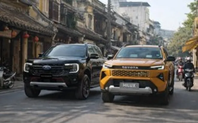 Chủ xe bán tải cần lập tức soi thứ này nếu không muốn bị phạt khi di chuyển vào nội đô Hà Nội