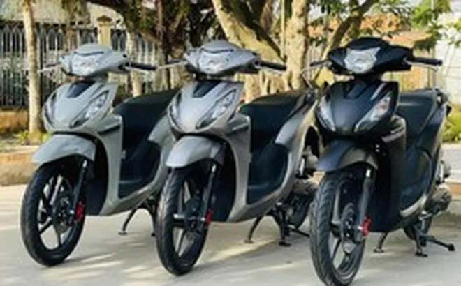 Đập tan hoài nghi xe xăng bán 'ế', Honda bàn giao hơn 240.000 xe máy trong tháng 3 - cao nhất 1 năm qua